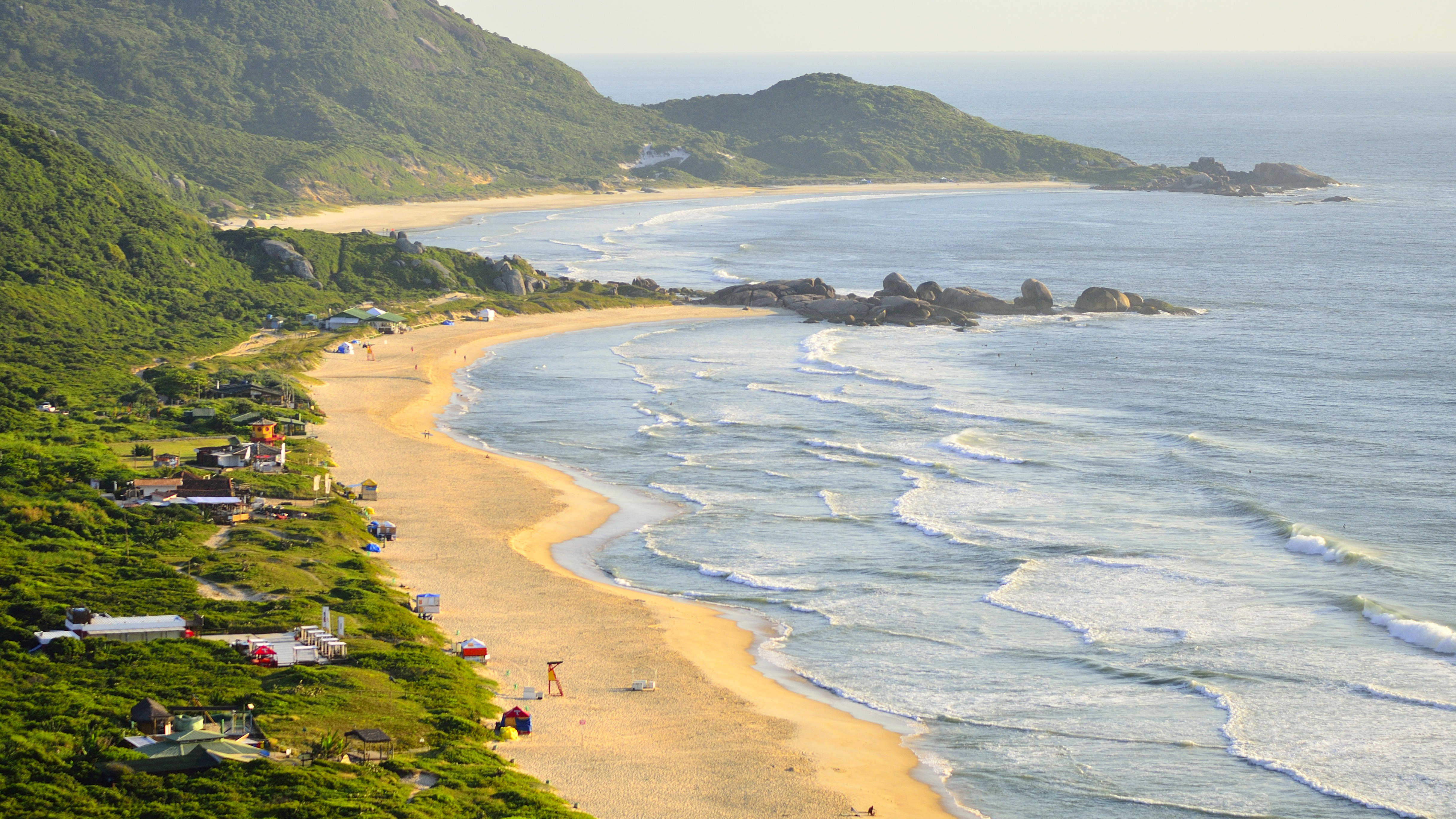 Praia Mole