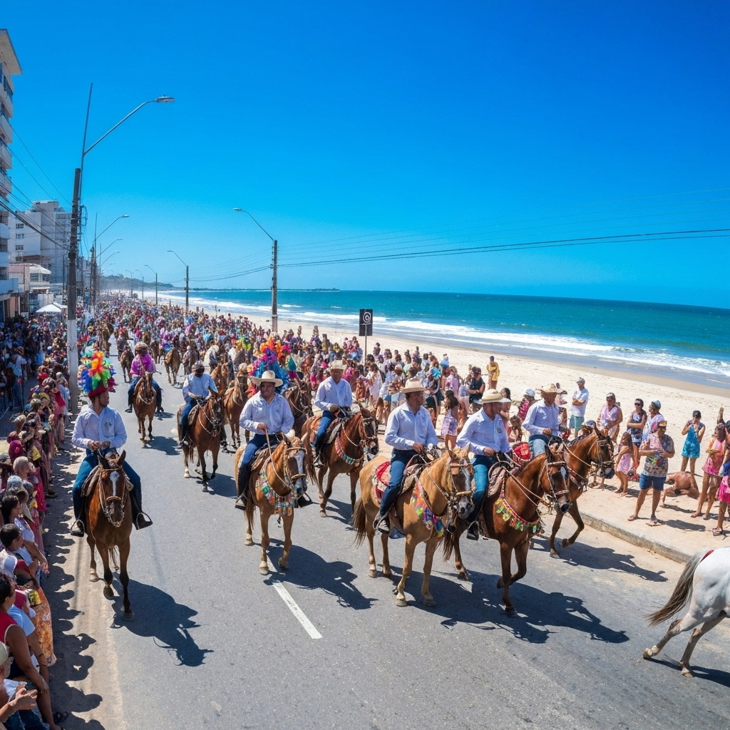 Passeio de Cavalo Premium
