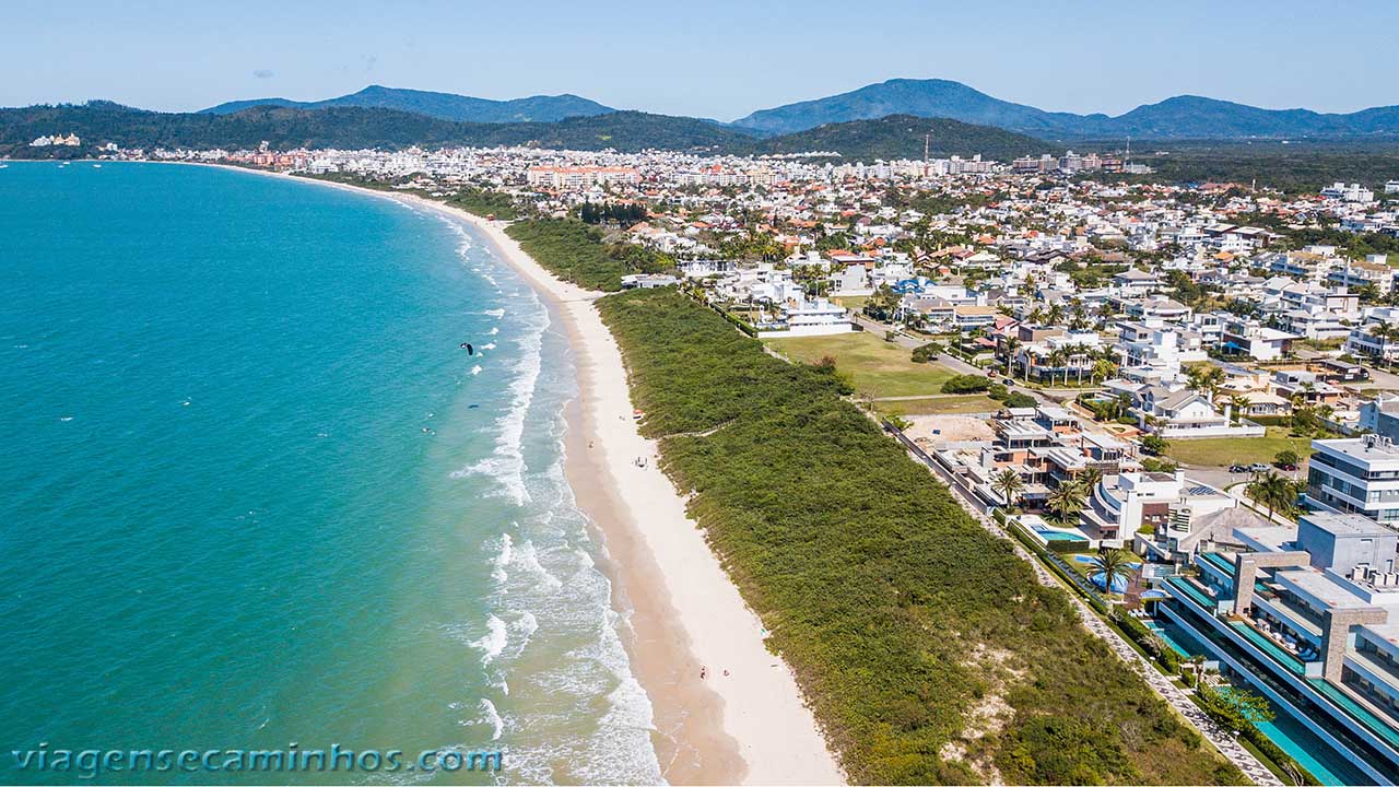 Praia de Jurerê