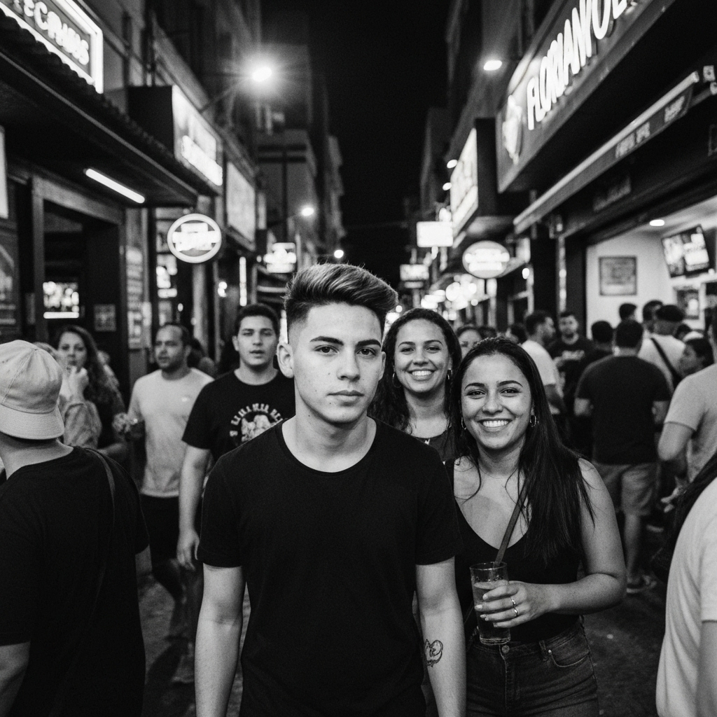 Pub Crawl Floripa